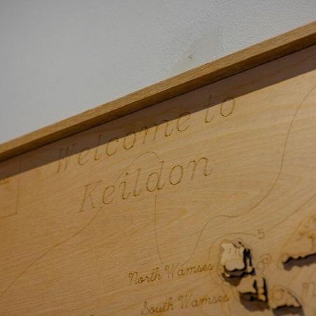 Keildon Villa Seahouses Exterior foto