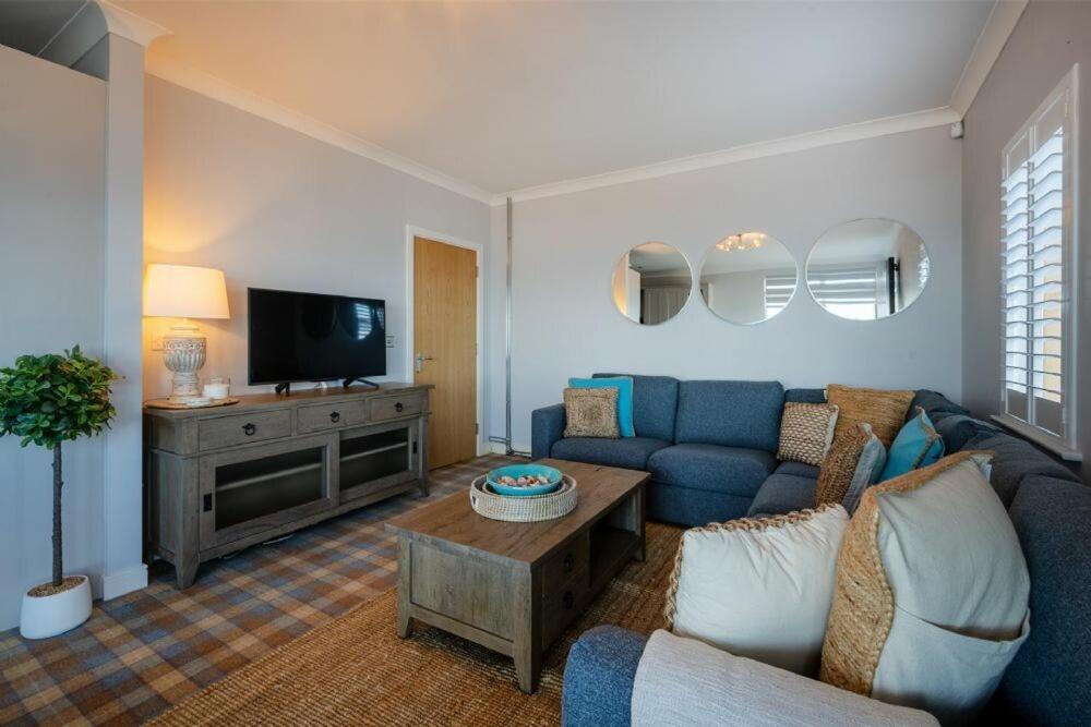 Keildon Villa Seahouses Exterior foto