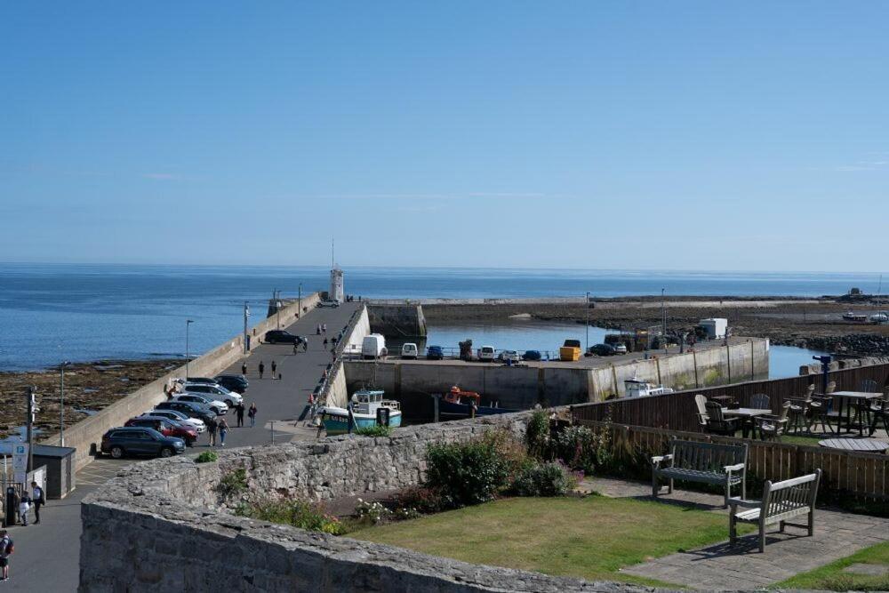 Keildon Villa Seahouses Exterior foto