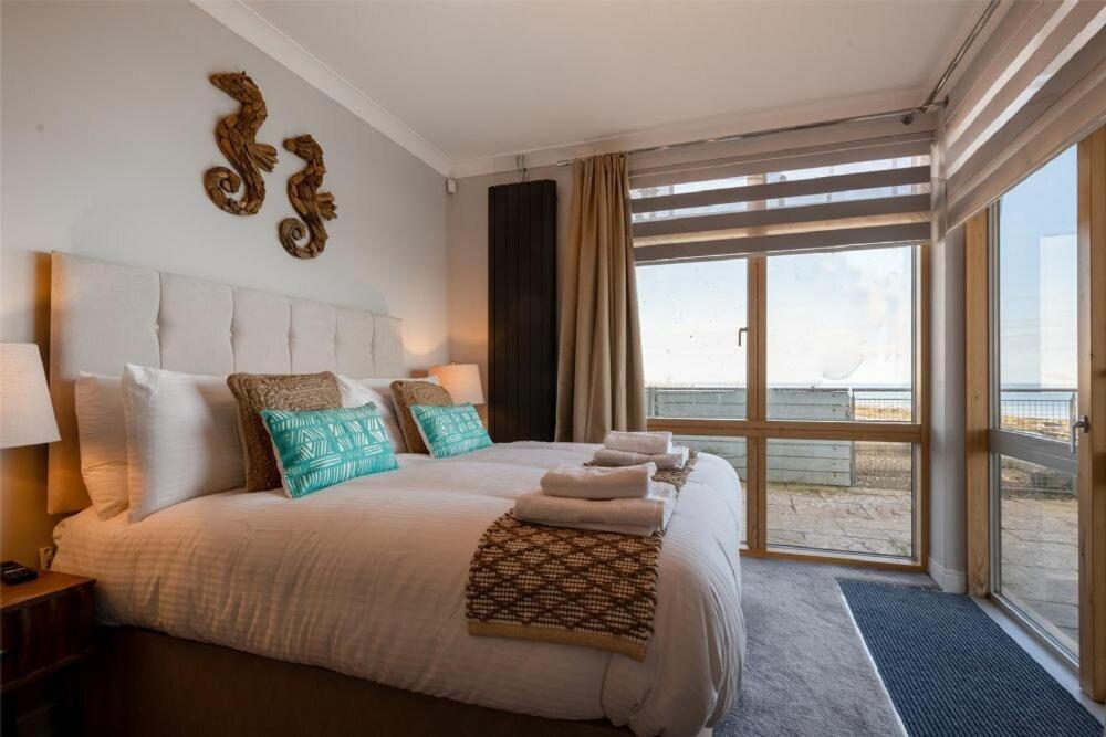 Keildon Villa Seahouses Exterior foto