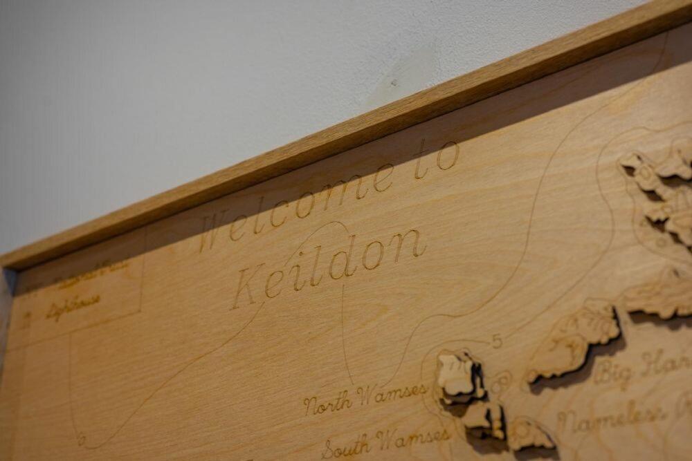 Keildon Villa Seahouses Exterior foto