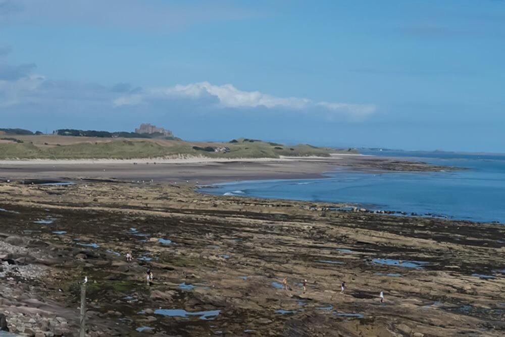 Keildon Villa Seahouses Exterior foto